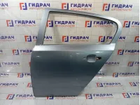 Дверь задняя левая Opel Astra 124072
