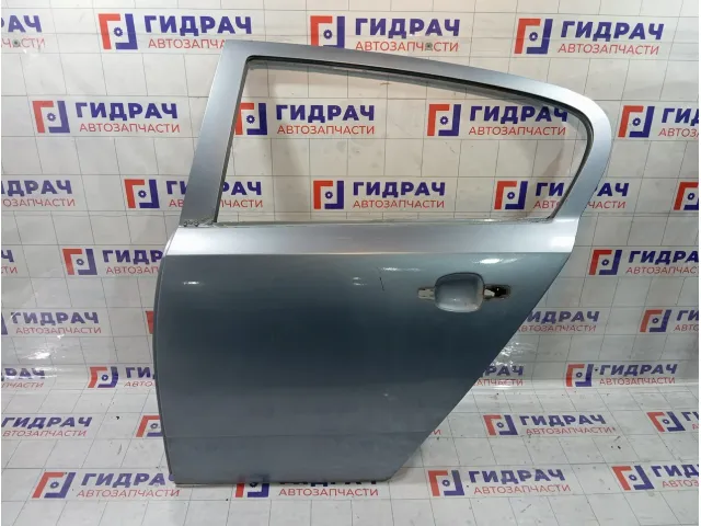Дверь задняя левая Opel Astra 124072
