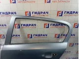 Дверь задняя левая Opel Astra 124072