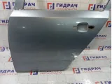Дверь задняя левая Opel Astra 124072