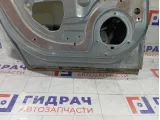 Дверь задняя левая Opel Astra 124072
