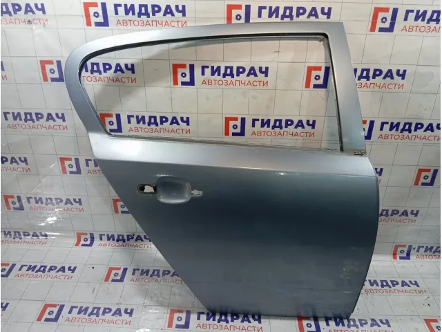 Дверь задняя правая Opel Astra 124589