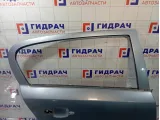 Дверь задняя правая Opel Astra 124589