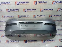 Бампер задний Opel Astra 1404175