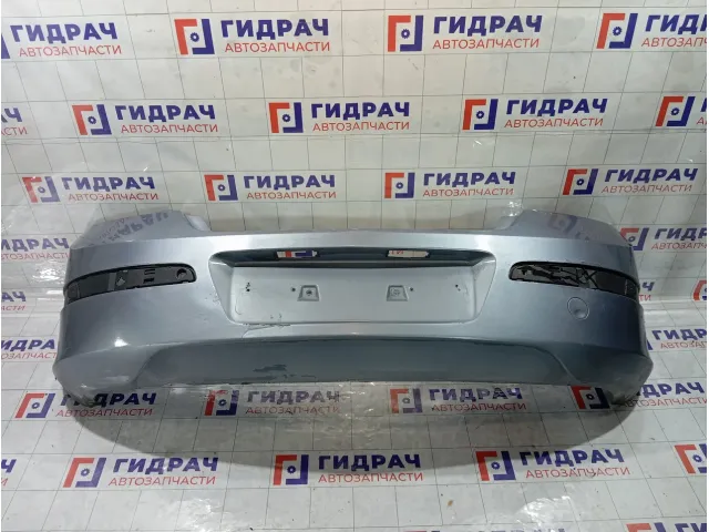 Бампер задний Opel Astra 1404175