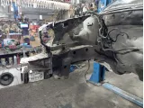 Лонжерон передний правый Opel Astra