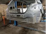 Панель задняя Opel Astra