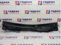 Решетка под лобовое стекло (Жабо) Opel Astra 24463382