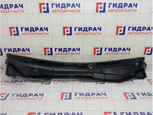 Решетка под лобовое стекло (Жабо) Opel Astra 24463382
