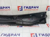 Решетка под лобовое стекло (Жабо) Opel Astra 24463382
