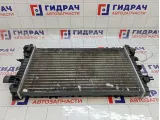 Радиатор основной Opel Astra 1300285