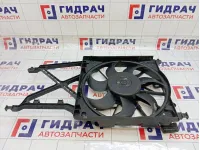 Вентилятор радиатора Opel Astra 6341178