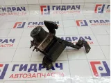 Блок ABS Opel Astra 13246534