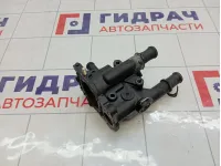 Корпус термостата Opel Astra 6338044