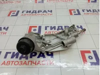 Корпус масляного фильтра Opel Astra 5650364