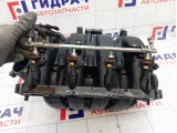 Коллектор впускной Opel Astra 5850143