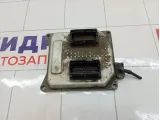 Блок управления двигателем Opel Astra 55564081