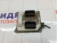 Блок управления двигателем Opel Astra 55564081