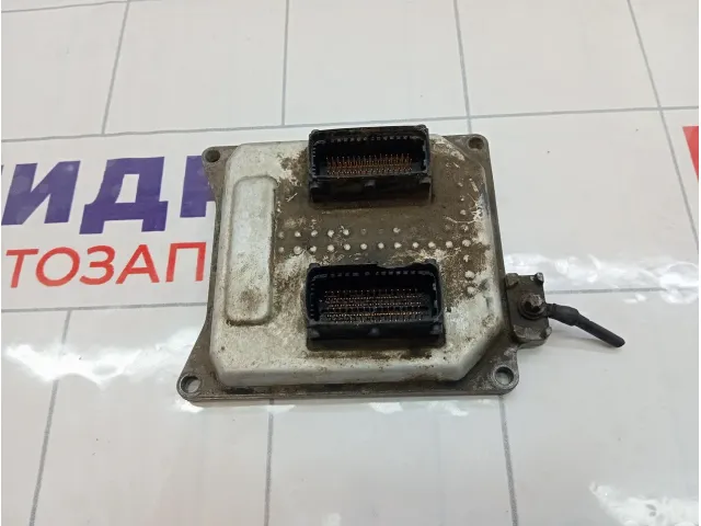 Блок управления двигателем Opel Astra 55564081