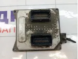 Блок управления двигателем Opel Astra 55564081