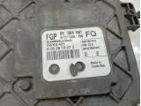 Блок управления двигателем Opel Astra 55564081