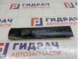 Накладка двигателя Opel Astra 55564405