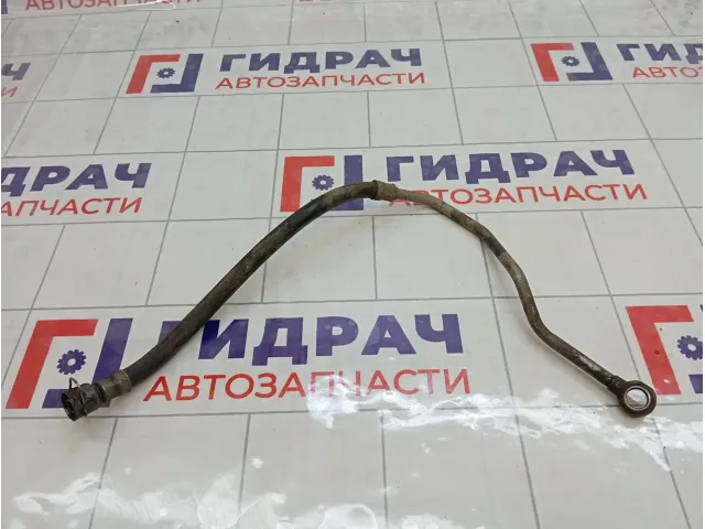 Трубка системы охлаждения акпп Opel Astra 753088