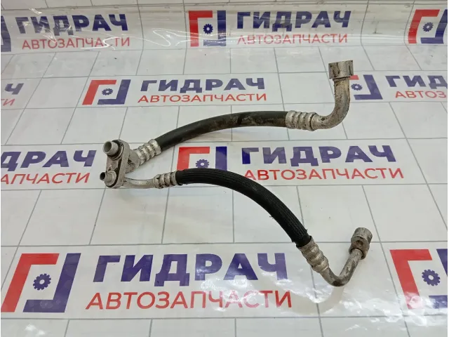 Трубка кондиционера Opel Astra 1850884