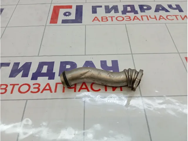 Трубка системы охлаждения Opel Astra 55353330