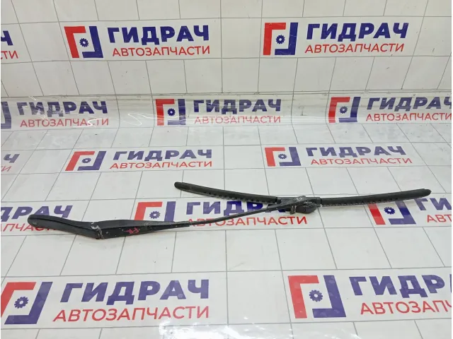Поводок стеклоочистителя (Поводок дворника) передний правый Opel Astra 6272514