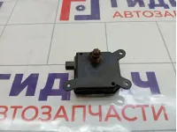 Моторчик заслонки отопителя (печки) Opel Astra 52418856