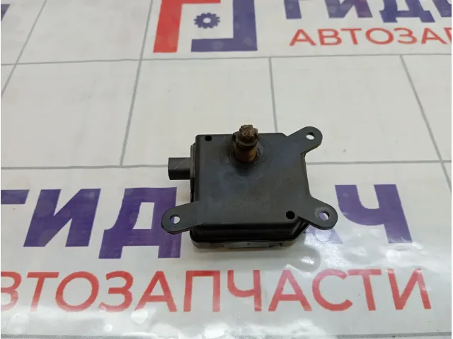 Моторчик заслонки отопителя (печки) Opel Astra 52418856