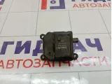 Моторчик заслонки отопителя (печки) Opel Astra 52418856