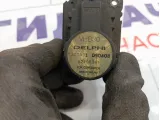 Моторчик заслонки отопителя (печки) Opel Astra 52406341