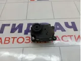 Моторчик заслонки отопителя (печки) Opel Astra 52406340