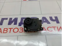 Моторчик заслонки отопителя (печки) Opel Astra 52406340