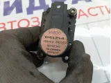 Моторчик заслонки отопителя (печки) Opel Astra 52406340
