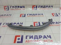 Накладка бампера задняя левая Opel Astra 13122009