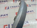 Накладка бампера задняя левая Opel Astra 13122009