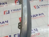 Накладка бампера задняя правая Opel Astra 13122010