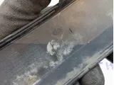 Накладка бампера задняя правая Opel Astra 13122010