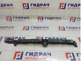Кронштейн бампера заднего центральный Opel Astra 24460363