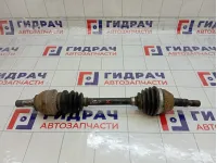 Привод передний левый Opel Astra 374559