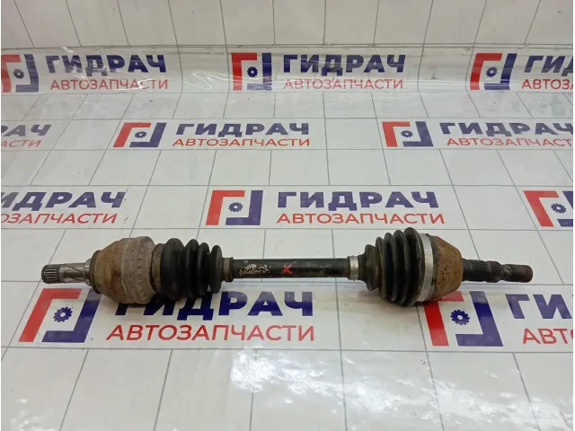 Привод передний левый Opel Astra 374559