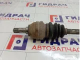 Привод передний левый Opel Astra 374559