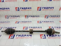 Привод передний правый Opel Astra 374550