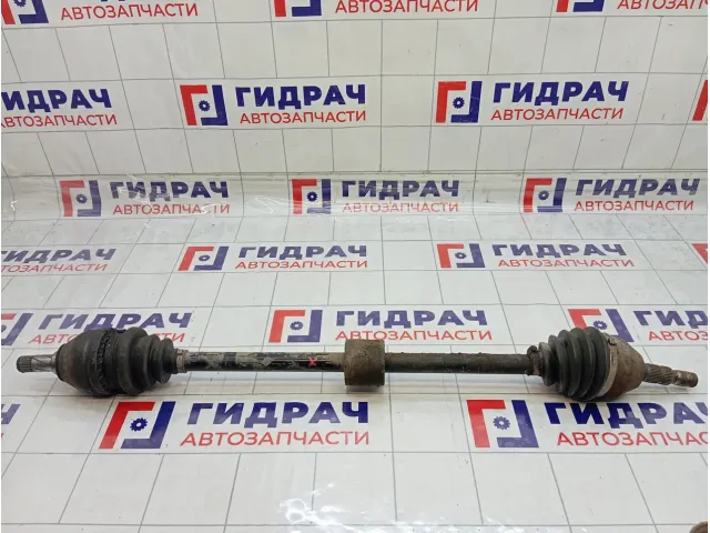 Привод передний правый Opel Astra 374550