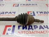 Привод передний правый Opel Astra 374550