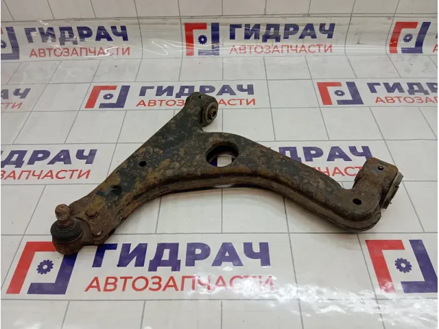 Рычаг передний левый Opel Astra 5352029