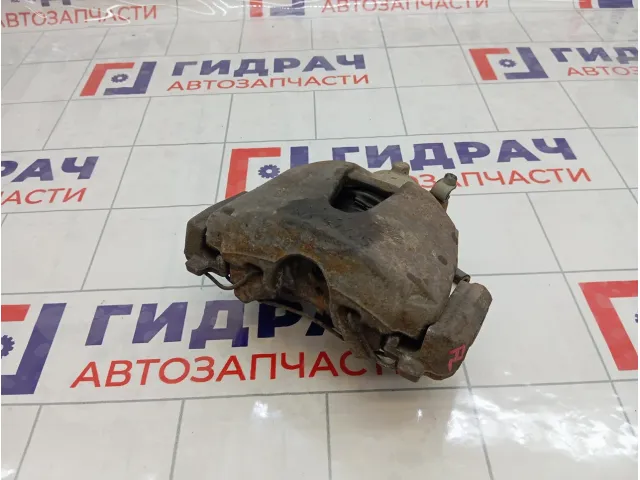 Суппорт тормозной передний левый Opel Astra 542471